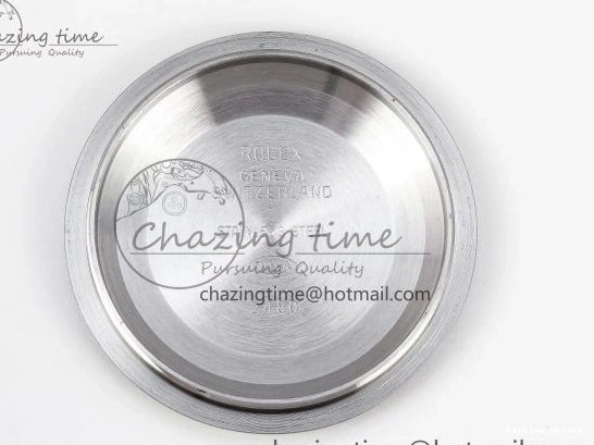 0414 HighPerformance DateJust 41 126334 904L SS VSF 1:1 Best Edition Green Dial on Jubilee Bracelet VS 1323